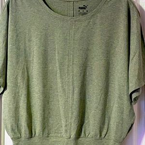 Puma blouse for casual night out